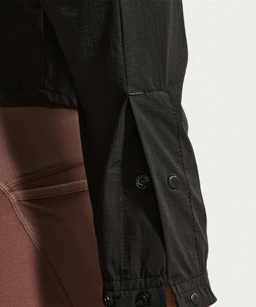 NIKE NIKE ACG Aeris Button-Up Long Sleeve T-Shirt