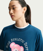 NIKE NIKE T-Shirt W - Valerian Blue