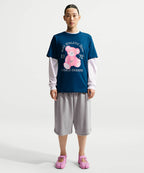 NIKE NIKE T-Shirt W - Valerian Blue