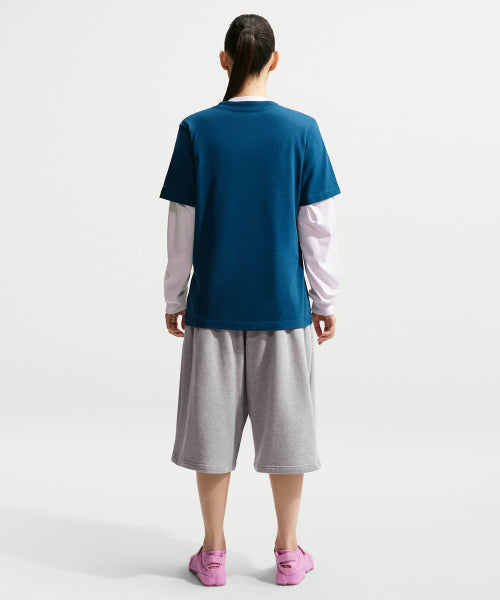 NIKE NIKE T-Shirt W - Valerian Blue