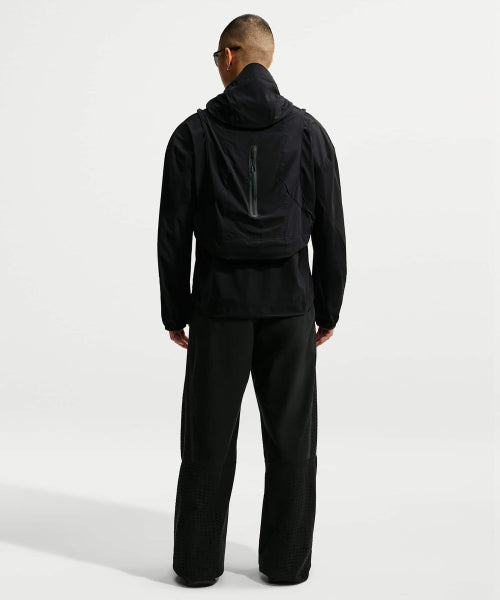 NIKE NIKE Tech Helios Dri Fit Convertible Pullover Top M
