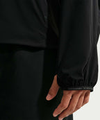 NIKE NIKE Tech Helios Dri Fit Convertible Pullover Top M