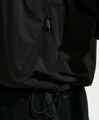 NIKE NIKE Tech Helios Dri Fit Convertible Pullover Top M