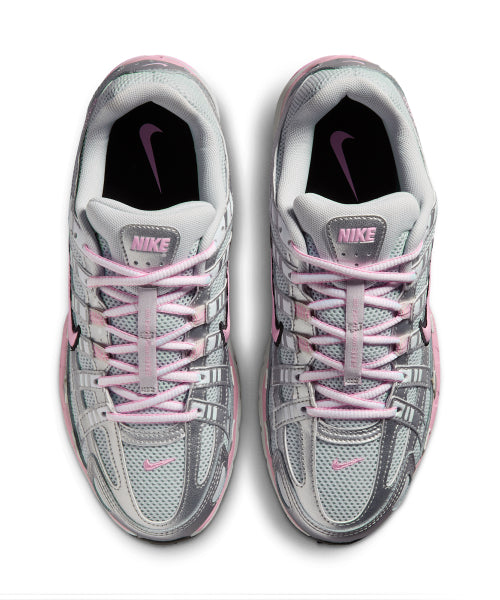 NIKE NIKE Sneakers P-6000 W - Pure Platinum