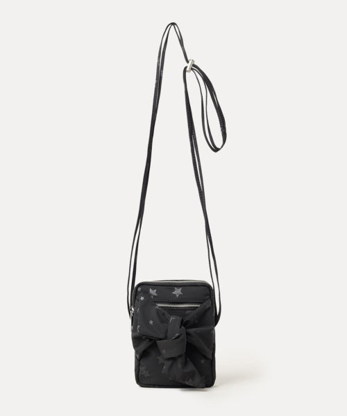 MIXXO MIXXO Ribbon Mini Shoulder Bag