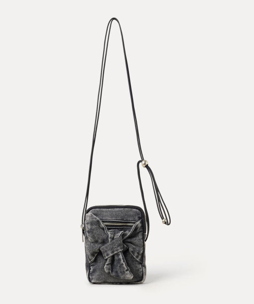 MIXXO MIXXO Ribbon Mini Shoulder Bag