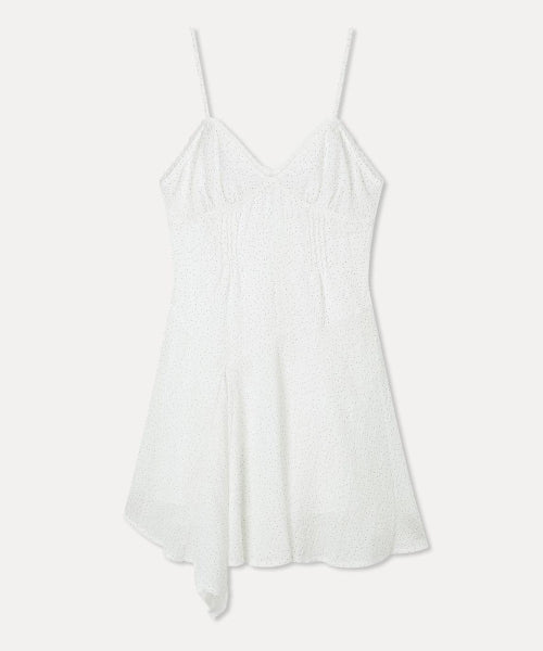 MIXXO MIXXO Pattern Layered Dress Size S