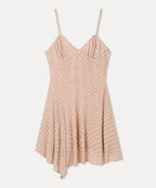MIXXO MIXXO Pattern Layered Dress Size S