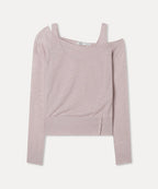MIXXO MIXXO Sleeveless Layered Knit Women