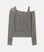 MIXXO MIXXO Sleeveless Layered Knit Women