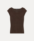 MIXXO MIXXO Knitwear Cap Sleeve
