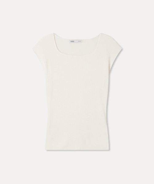 MIXXO MIXXO Knitwear Cap Sleeve