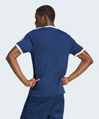 ADIDAS ADIDAS T-Shirt Drop Needle 3-Stripe Tee