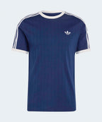 ADIDAS ADIDAS T-Shirt Drop Needle 3-Stripe Tee