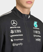 ADIDAS ADIDAS Sweatshirt Mercedes - AMG F1 Team Engineer