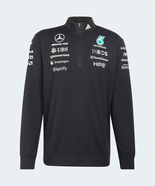 ADIDAS ADIDAS Sweatshirt Mercedes - AMG F1 Team Engineer