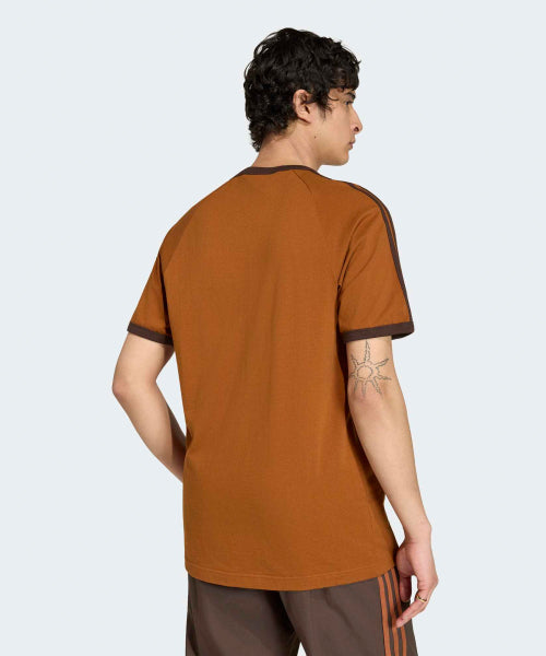 ADIDAS ADIDAS T-Shirt Dusty Bronze