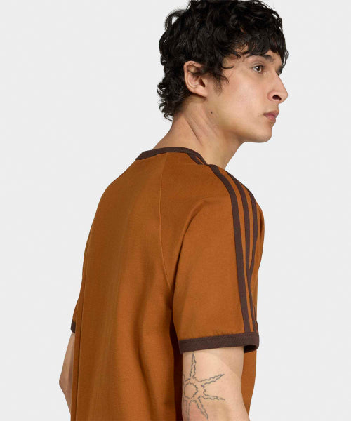 ADIDAS ADIDAS T-Shirt Dusty Bronze
