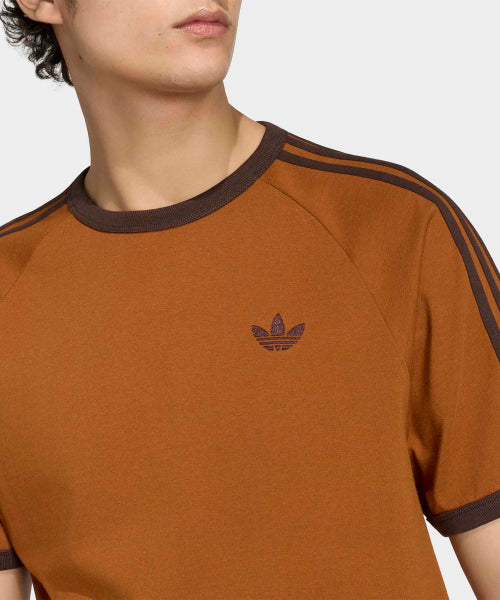 ADIDAS ADIDAS T-Shirt Dusty Bronze