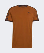 ADIDAS ADIDAS T-Shirt Dusty Bronze