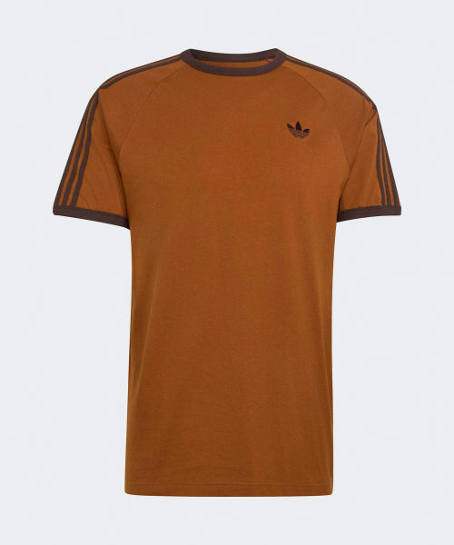 ADIDAS ADIDAS T-Shirt Dusty Bronze