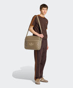 ADIDAS ADIDAS T-Shirt Aura Coffee: Dusty Bronze