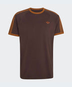 ADIDAS ADIDAS T-Shirt Aura Coffee: Dusty Bronze