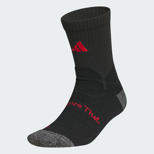 ADIDAS ADIDAS Crazy Light Performance Socks Size
