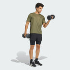 ADIDAS ADIDAS Workout Essential Base T-Shirt