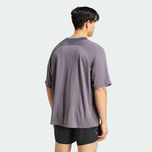 ADIDAS ADIDAS Running T-Shirt Men - Oversized Fit