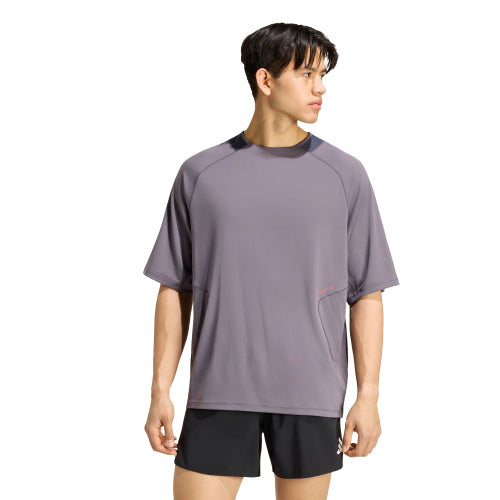 ADIDAS ADIDAS Running T-Shirt Men - Oversized Fit