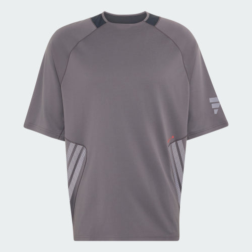 ADIDAS ADIDAS Running T-Shirt Men - Oversized Fit