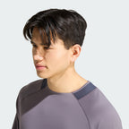 ADIDAS ADIDAS Running T-Shirt Men - Oversized Fit