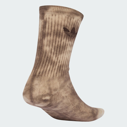 ADIDAS ADIDAS Tie Dye Crew Socks Set