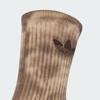 ADIDAS ADIDAS Tie Dye Crew Socks Set