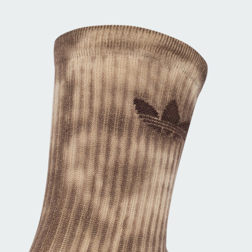 ADIDAS ADIDAS Tie Dye Crew Socks Set