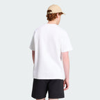 ADIDAS ADIDAS Trefoil Essential Waffle T-Shirt