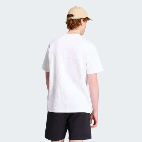 ADIDAS ADIDAS Trefoil Essential Waffle T-Shirt