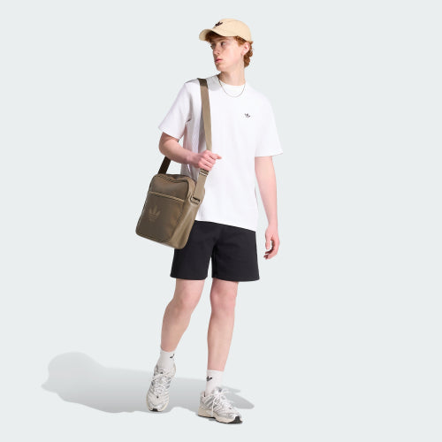 ADIDAS ADIDAS Trefoil Essential Waffle T-Shirt