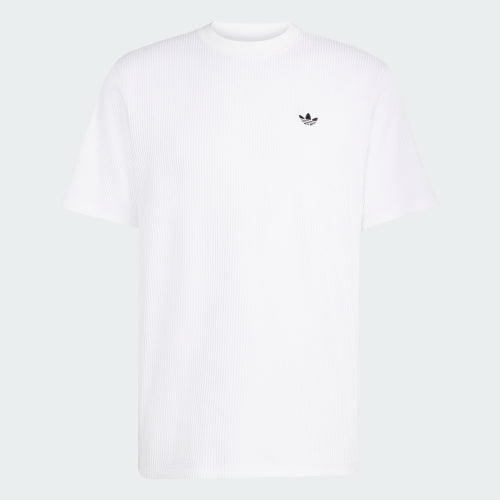 ADIDAS ADIDAS Trefoil Essential Waffle T-Shirt