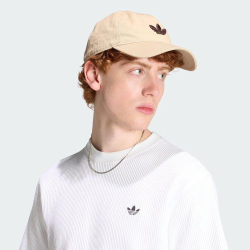 ADIDAS ADIDAS Trefoil Essential Waffle T-Shirt