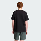 ADIDAS ADIDAS Trefoil Essential Waffle T-Shirt