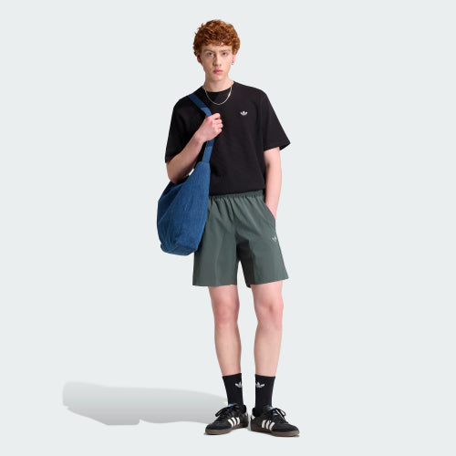 ADIDAS ADIDAS Trefoil Essential Waffle T-Shirt