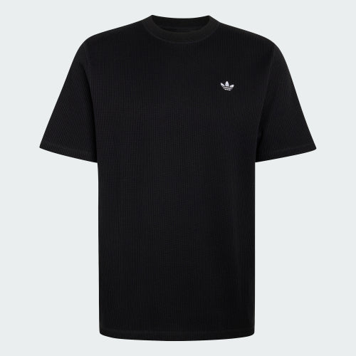 ADIDAS ADIDAS Trefoil Essential Waffle T-Shirt