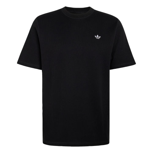 ADIDAS ADIDAS Trefoil Essential Waffle T-Shirt