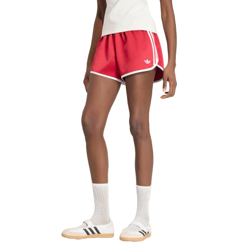 ADIDAS ADIDAS Satin 3S Sprinter Shorts Women