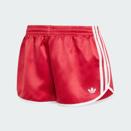 ADIDAS ADIDAS Satin 3S Sprinter Shorts Women