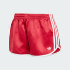 ADIDAS ADIDAS Satin 3S Sprinter Shorts Women
