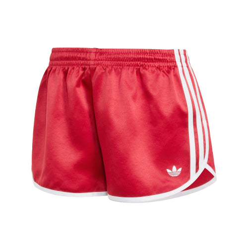 ADIDAS ADIDAS Satin 3S Sprinter Shorts Women