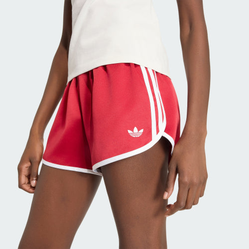ADIDAS ADIDAS Satin 3S Sprinter Shorts Women